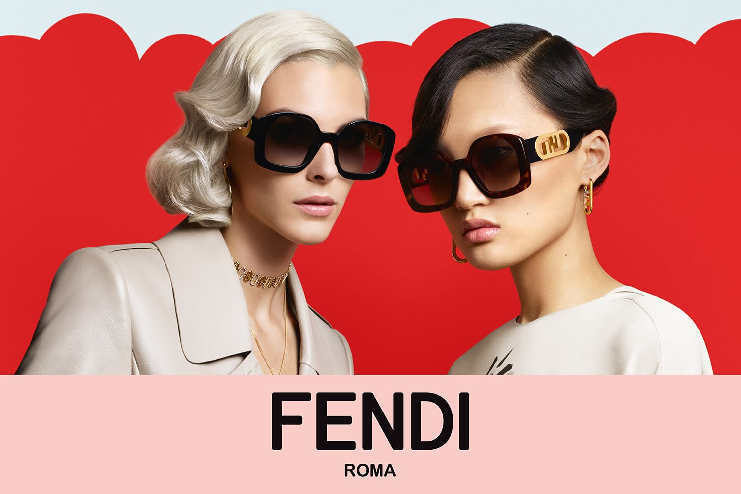 Fendi dfs sale